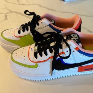Nike Air Force 1 Shadow Low ‘Racer Blue’ DV2186-100
